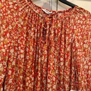 Sonoma Boho Maxi Dress! New with tags!